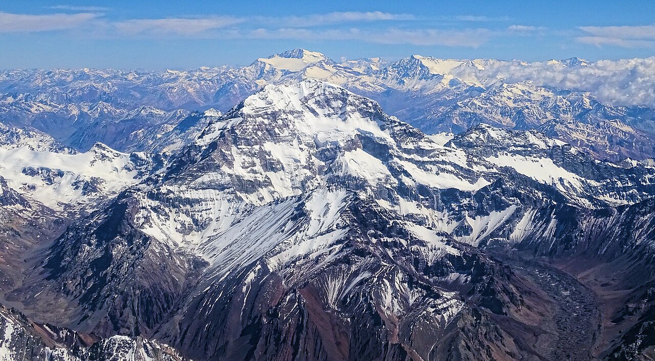 CERRO ACONCAGUA